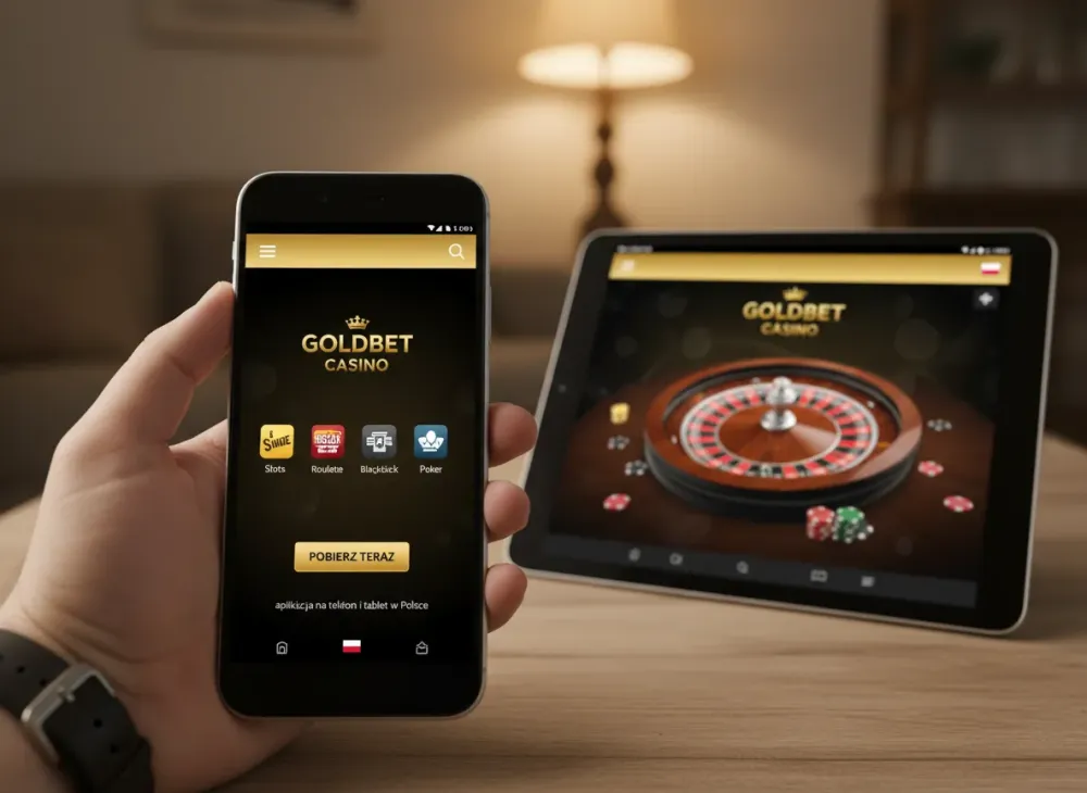 aplikacja goldbet