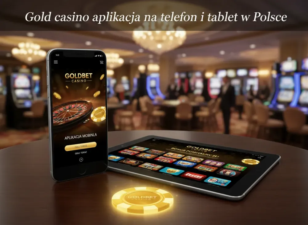 aplikacja goldbet