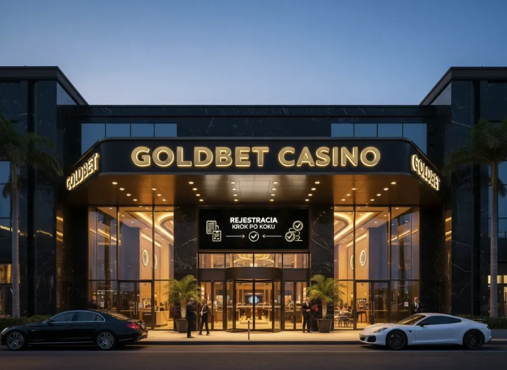 rejestracja goldbet